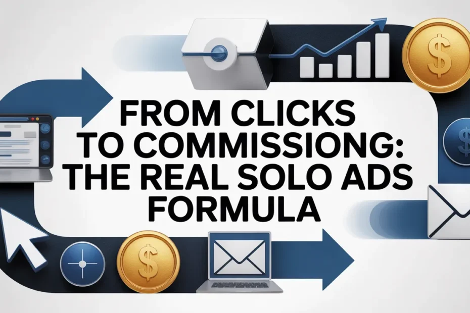 From Clicks To Commissions