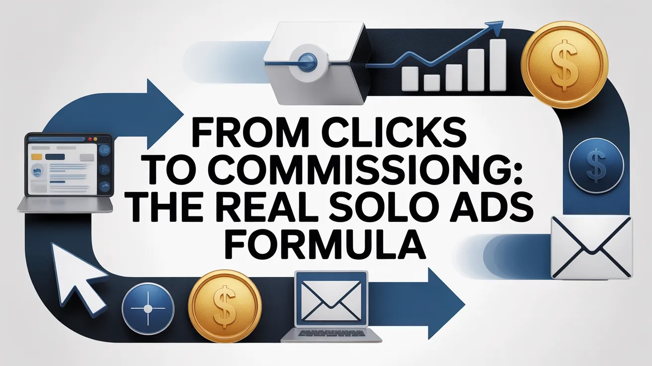 From Clicks To Commissions