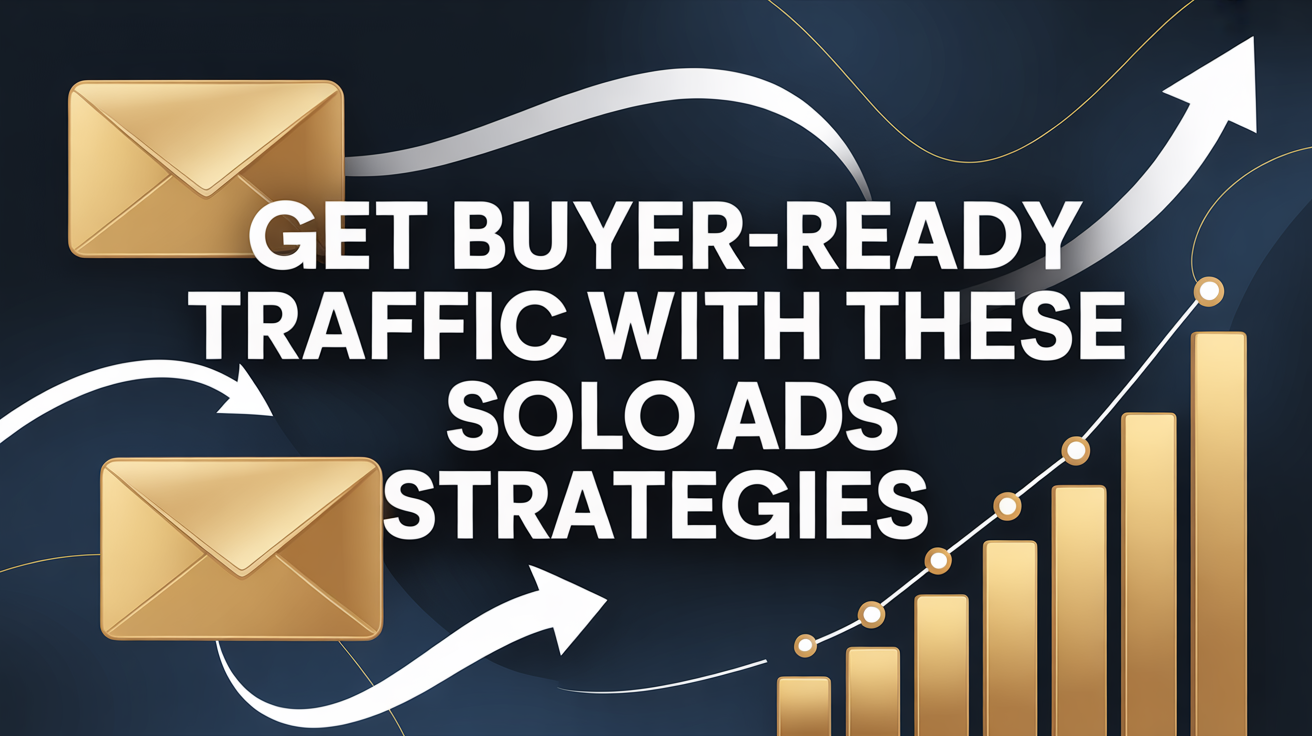 Buyer-Ready Traffic Strategies