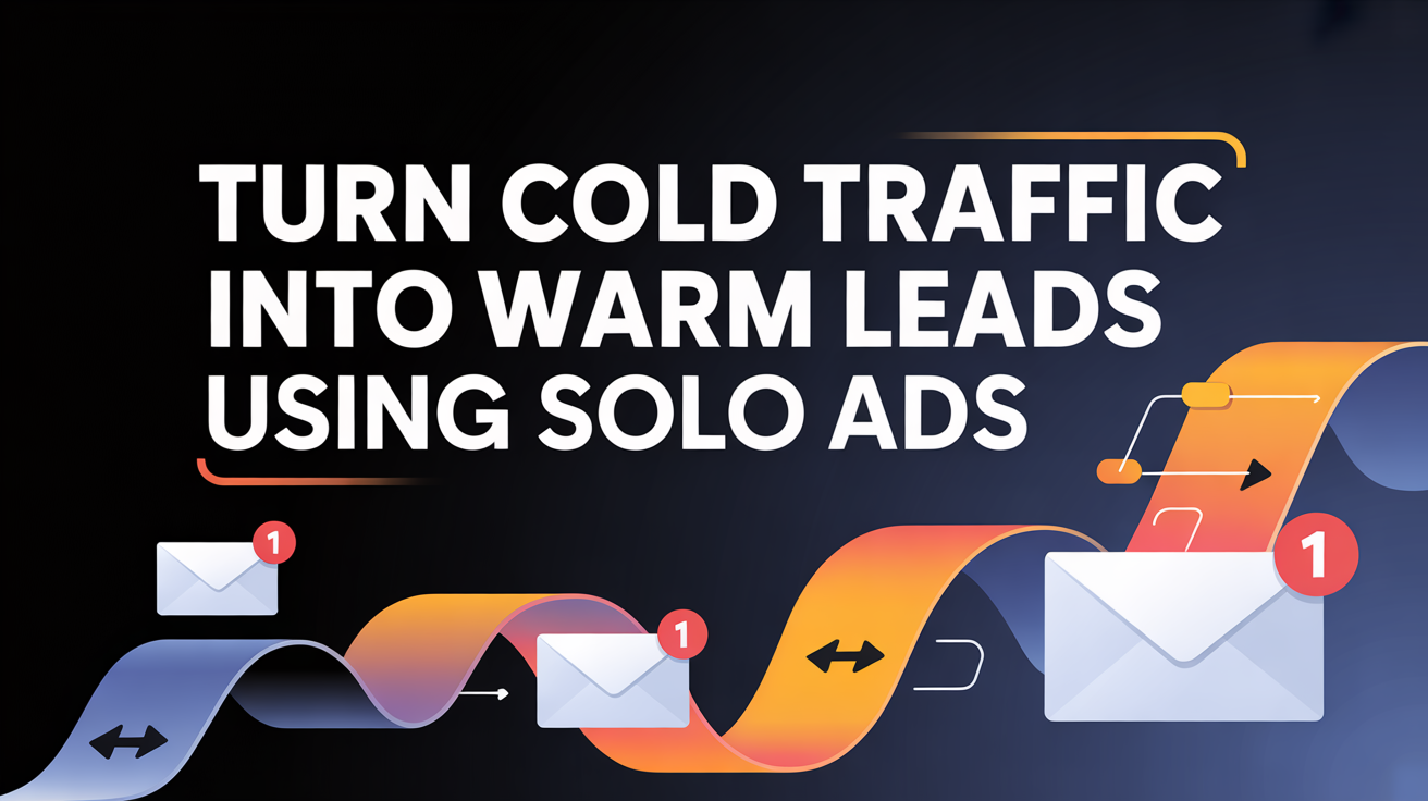 Turn Traffic Into Leads