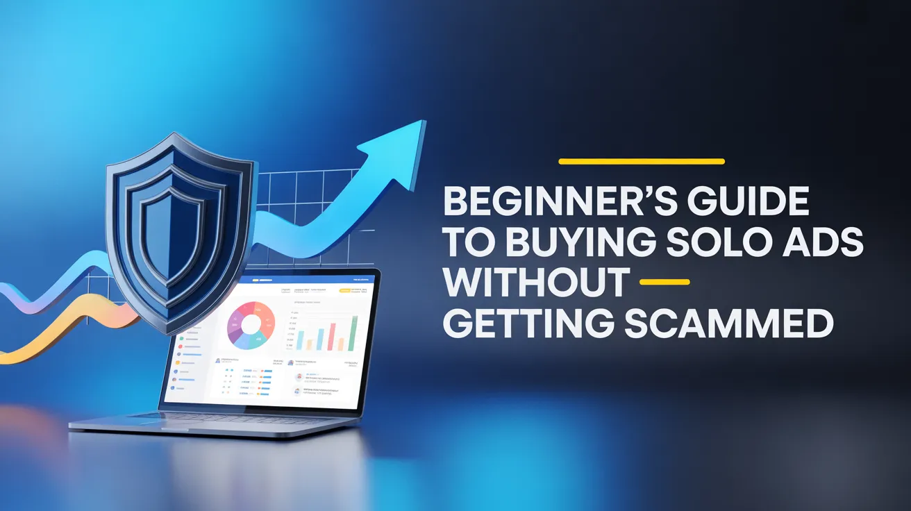 Buying Solo Ads Without Getting Scammed