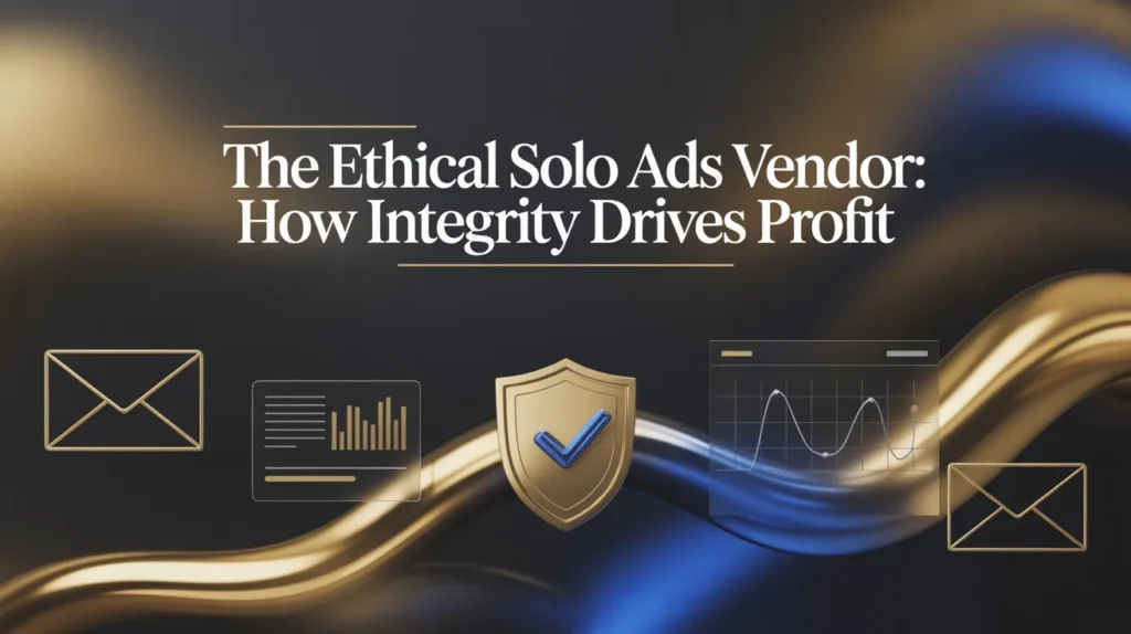 Ethical Solo Ads Vendor