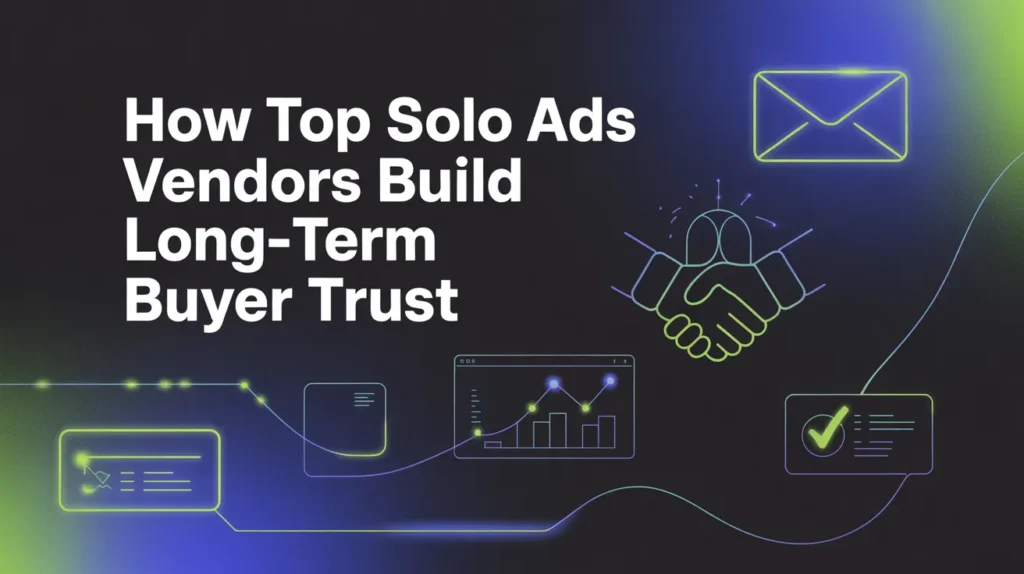 Solo Ads Buyer Trust