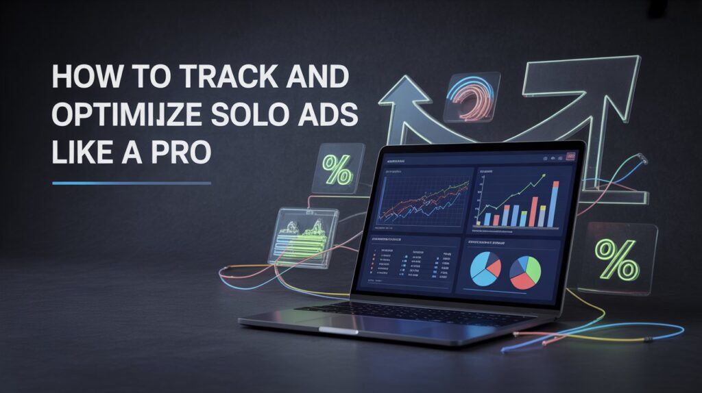 Track Solo Ads Like A Pro