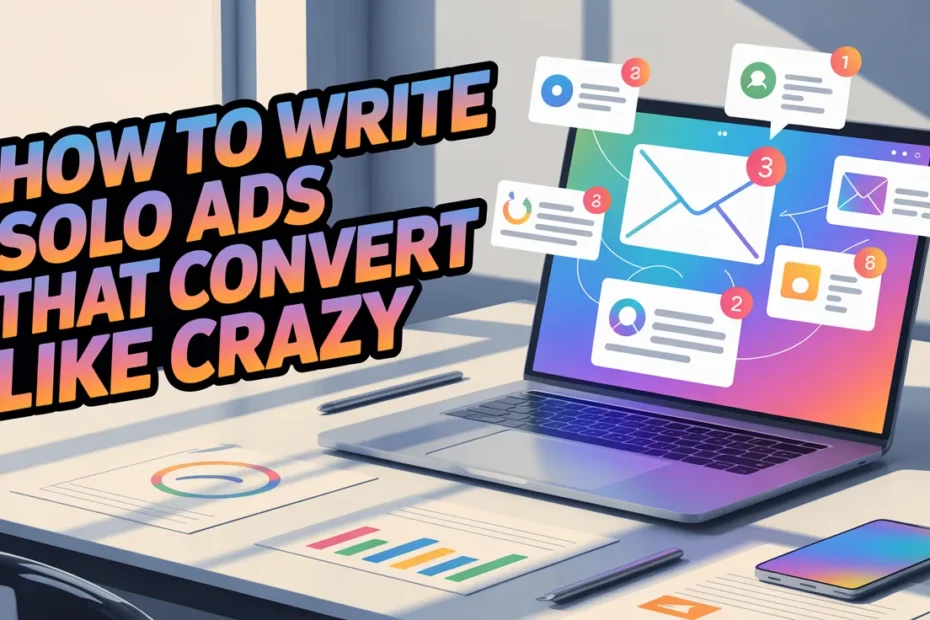 Solo Ads Copywriting