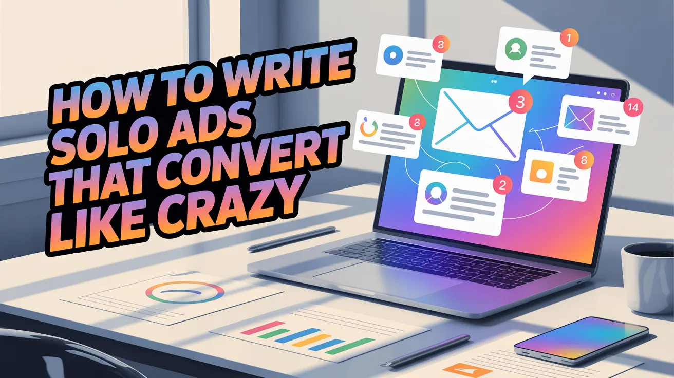 Solo Ads Copywriting