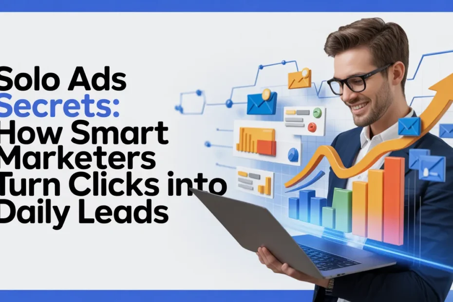 Solo Ads Secrets