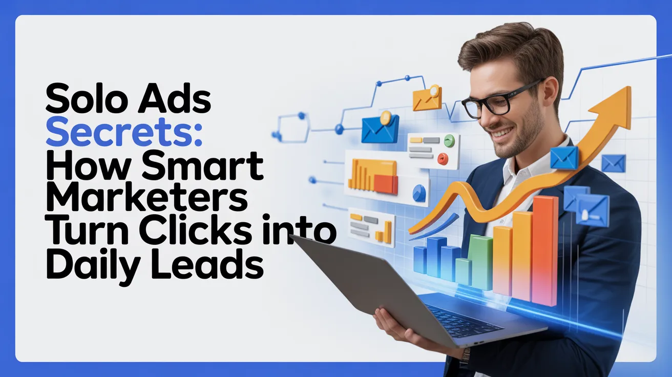 Solo Ads Secrets