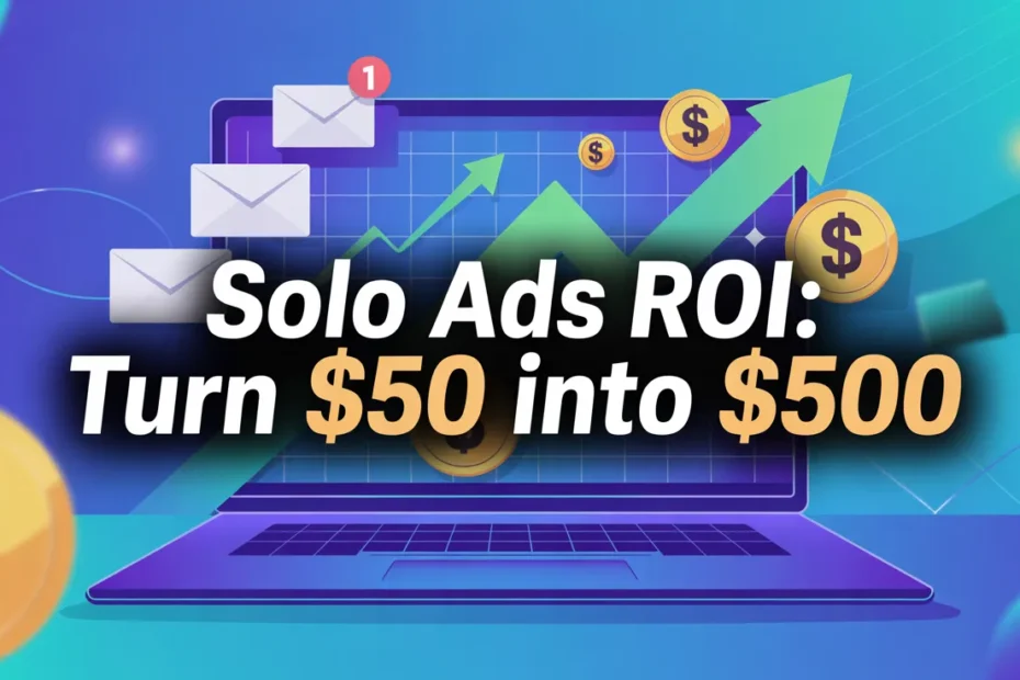 Solo Ads ROI