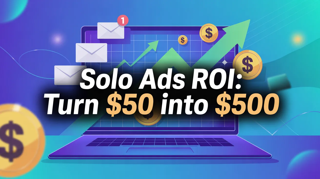 Solo Ads ROI