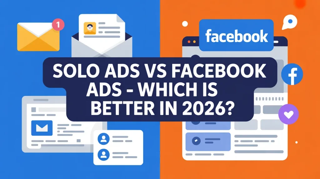 Solo Ads vs Facebook Ads