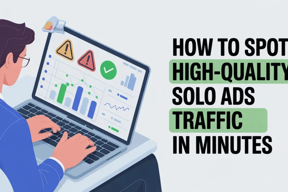 Spot High-Quality Traffic