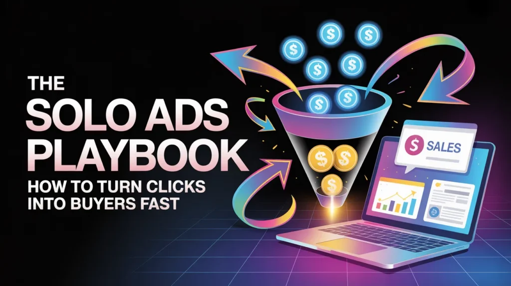 Turn Clicks Into Buyers Fast