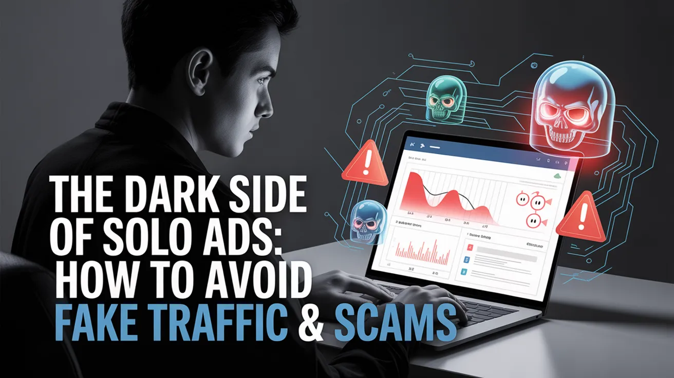 Solo Ads Scams