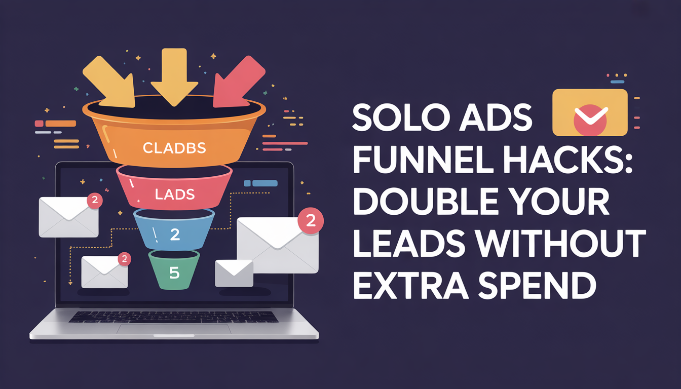 Solo Ads Funnel