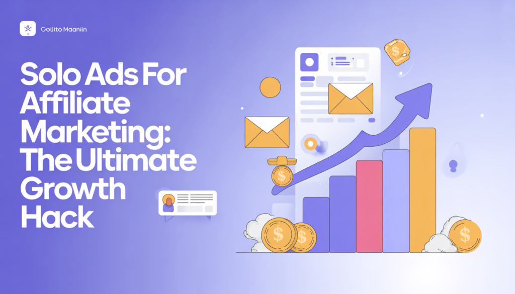 Solo Ads Affiliate Marketing