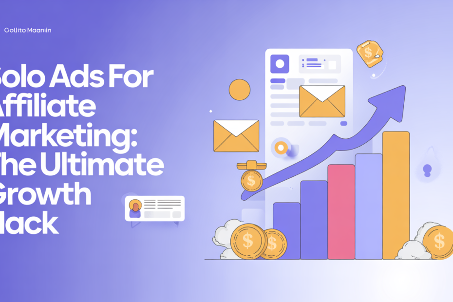 Solo Ads Affiliate Marketing