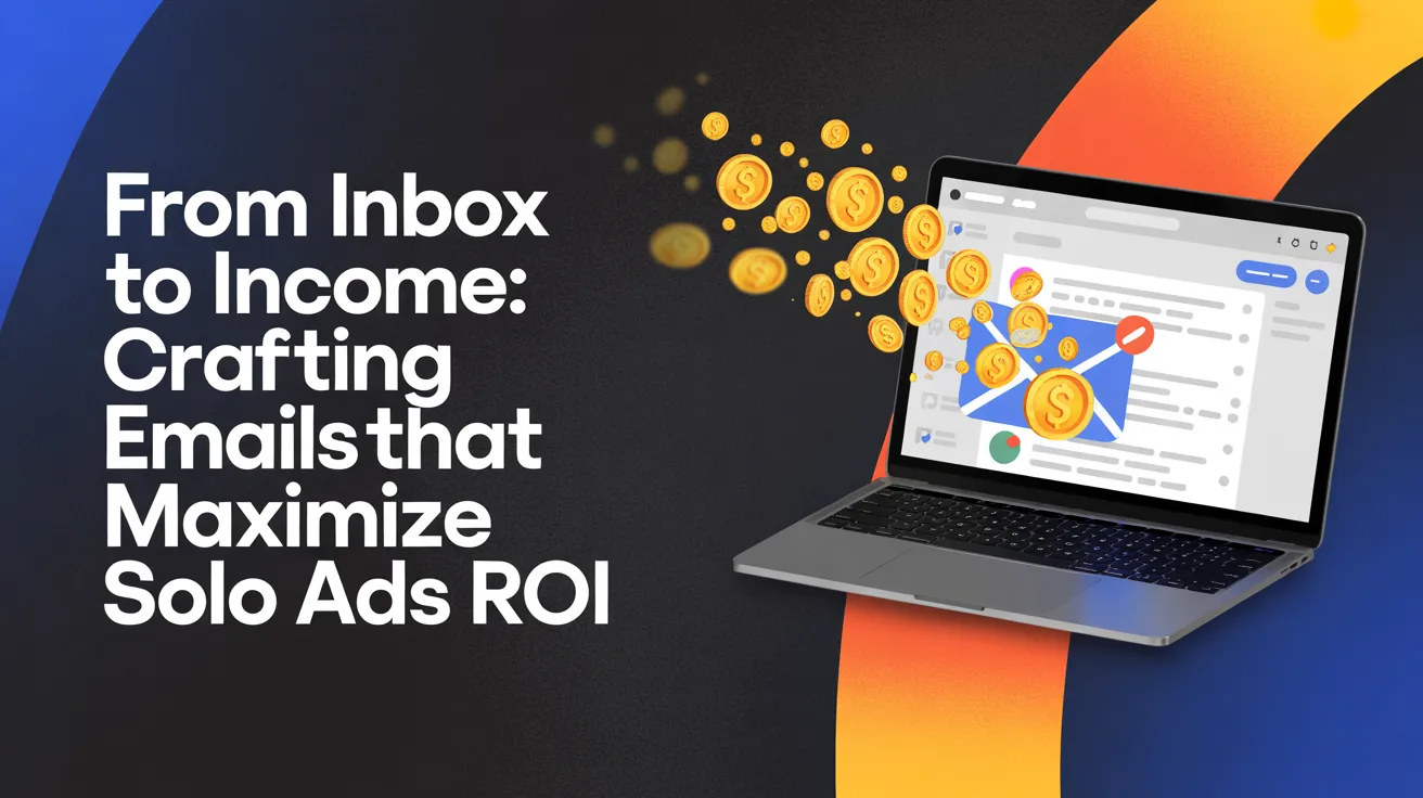 Solo Ads Email ROI