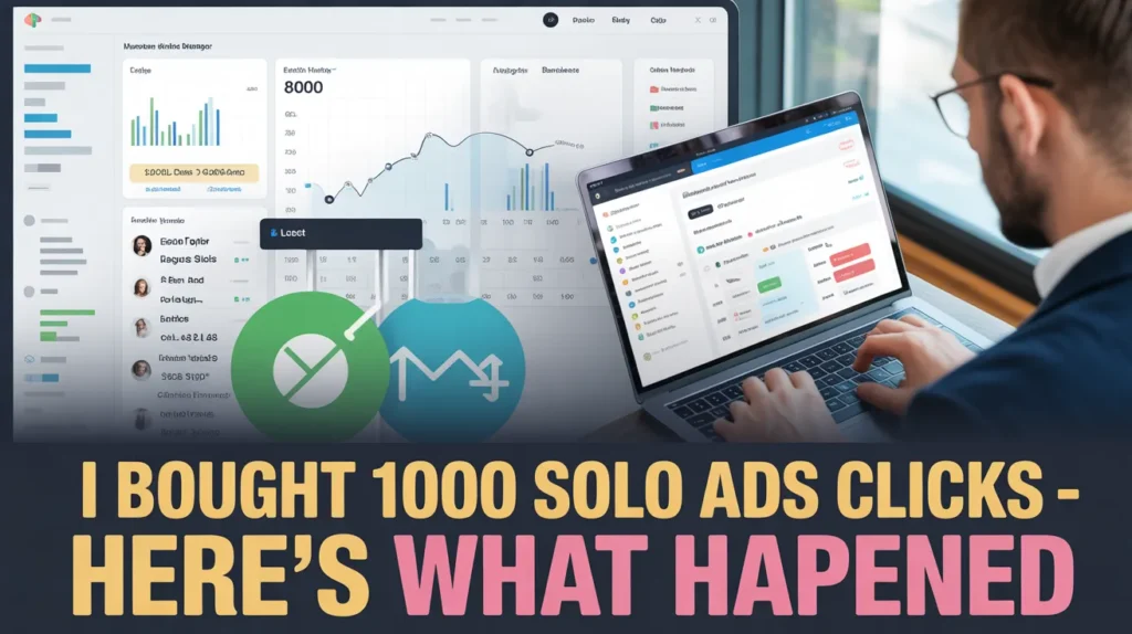 Solo Ads Case Study