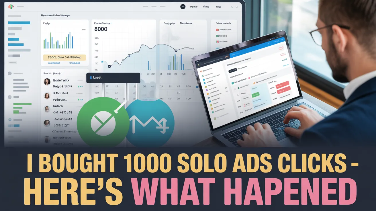 Solo Ads Case Study