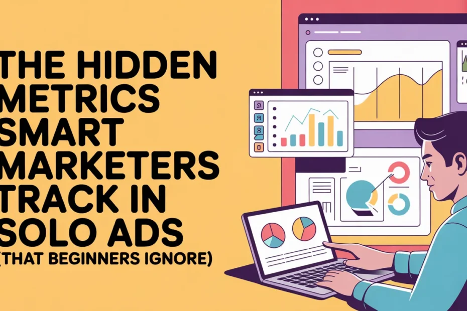 Solo Ads Metrics