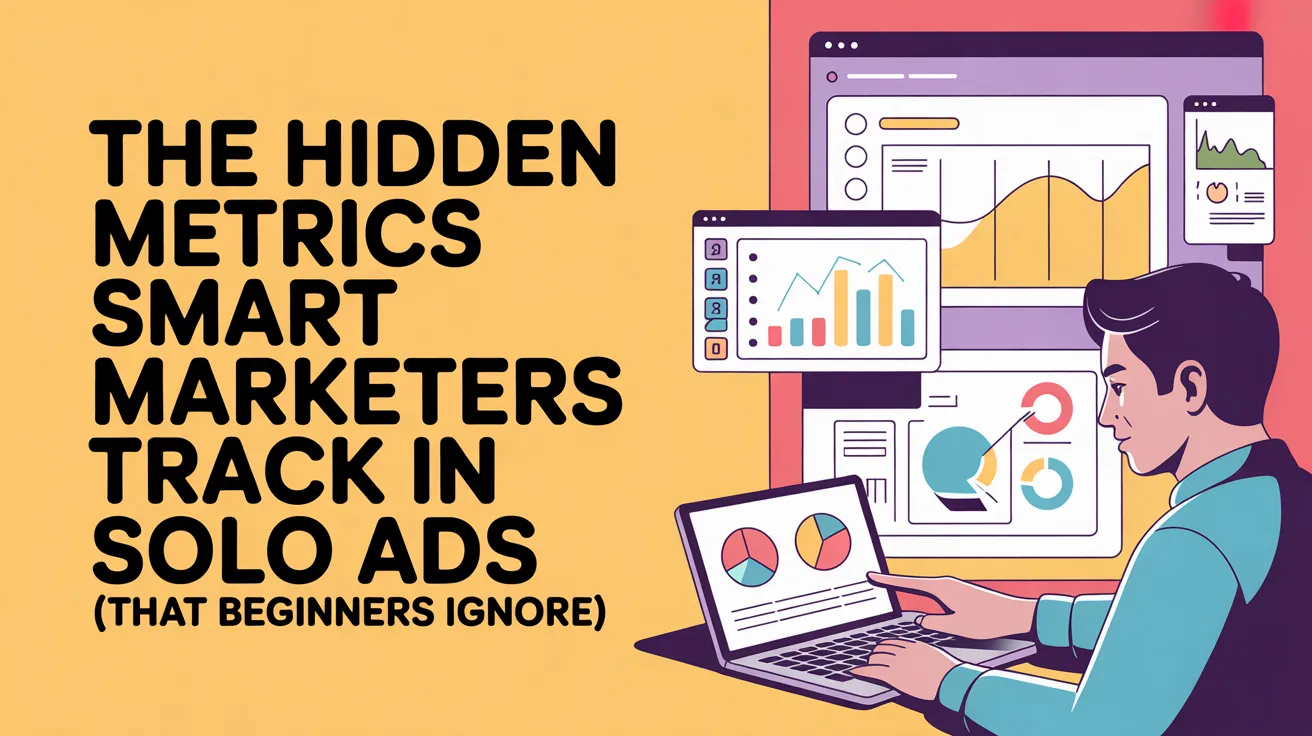 Solo Ads Metrics