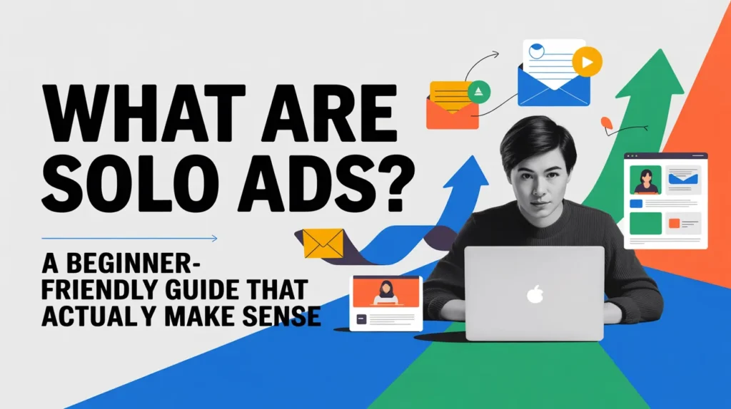 What Are Solo Ads