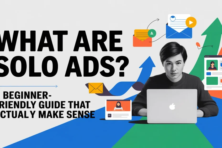 What Are Solo Ads