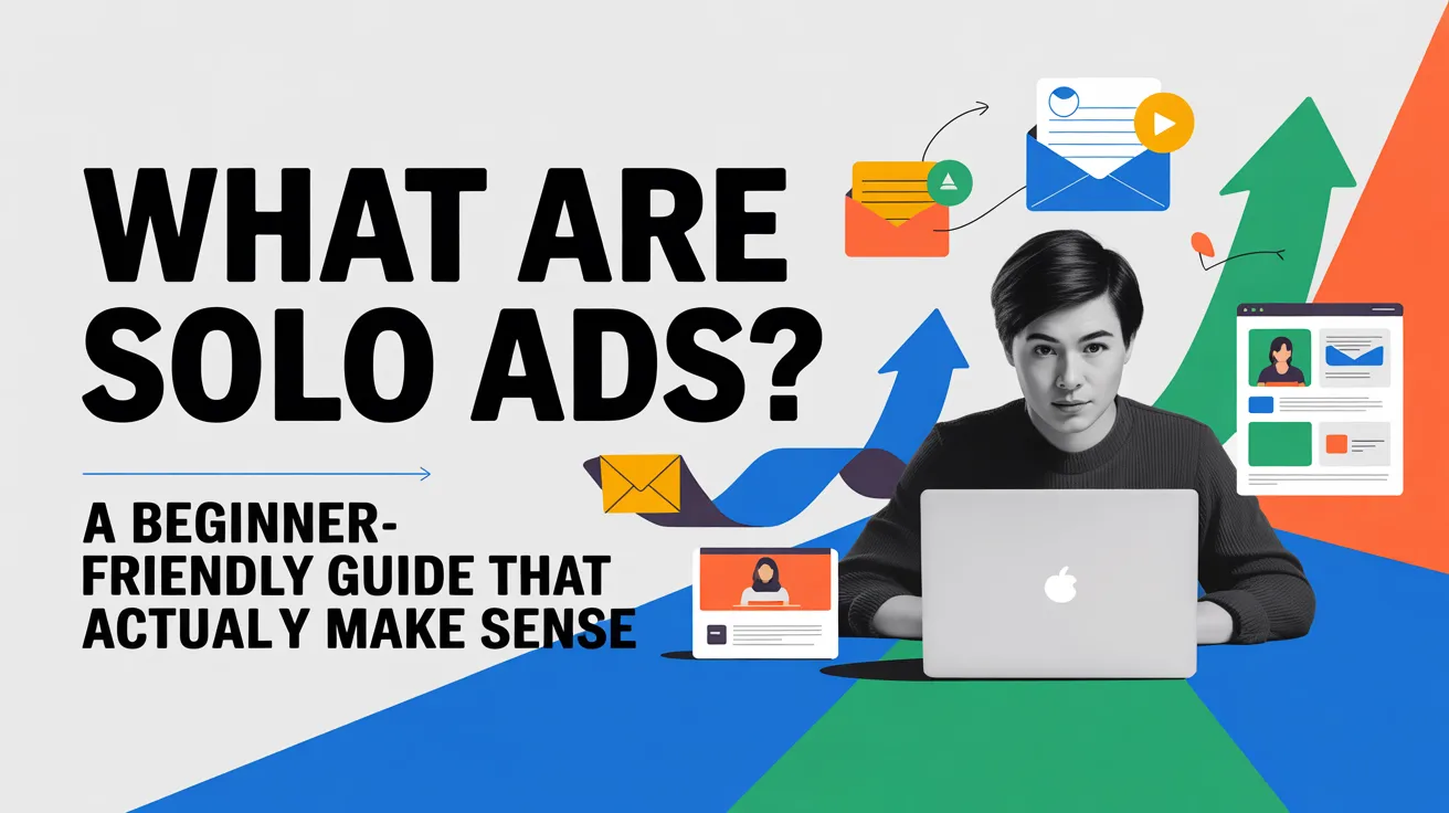 What Are Solo Ads