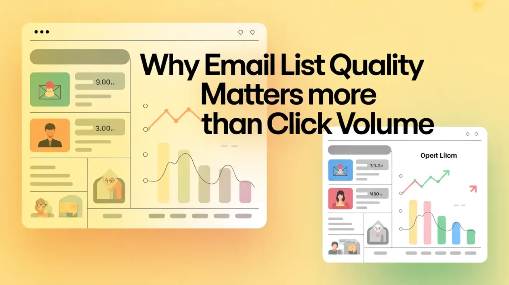 Email List Quality