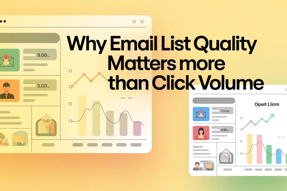 Email List Quality