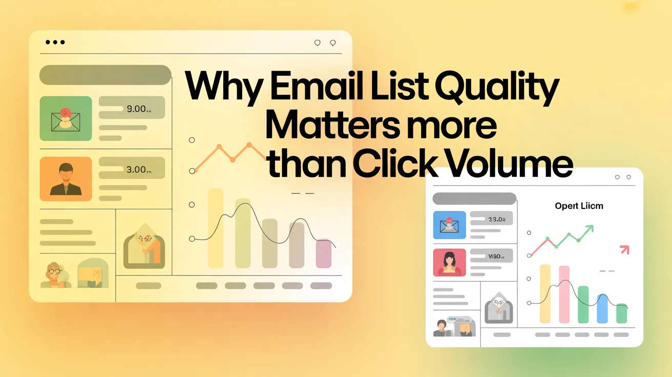 Email List Quality