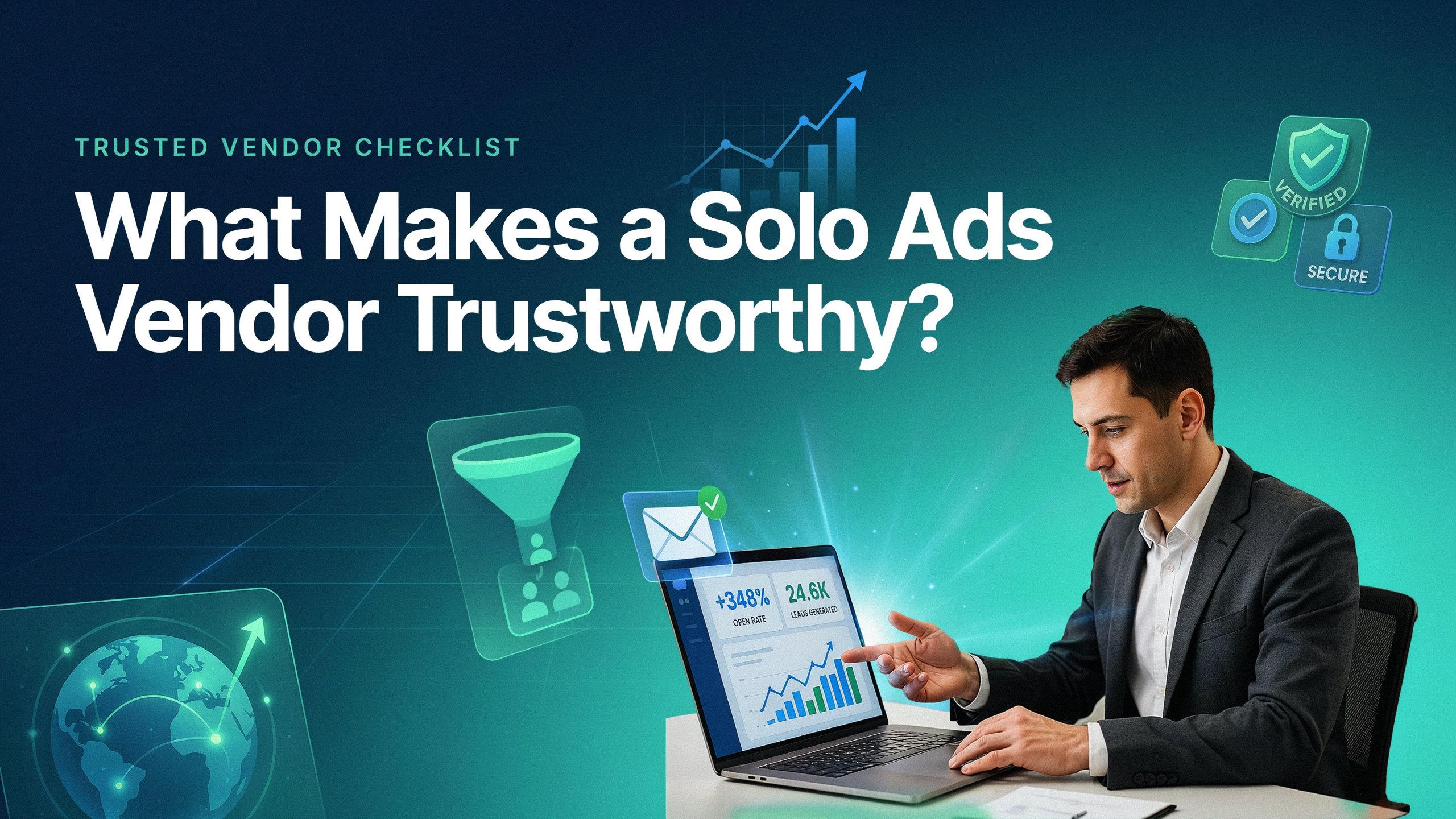 Trusted Solo Ads Vendor