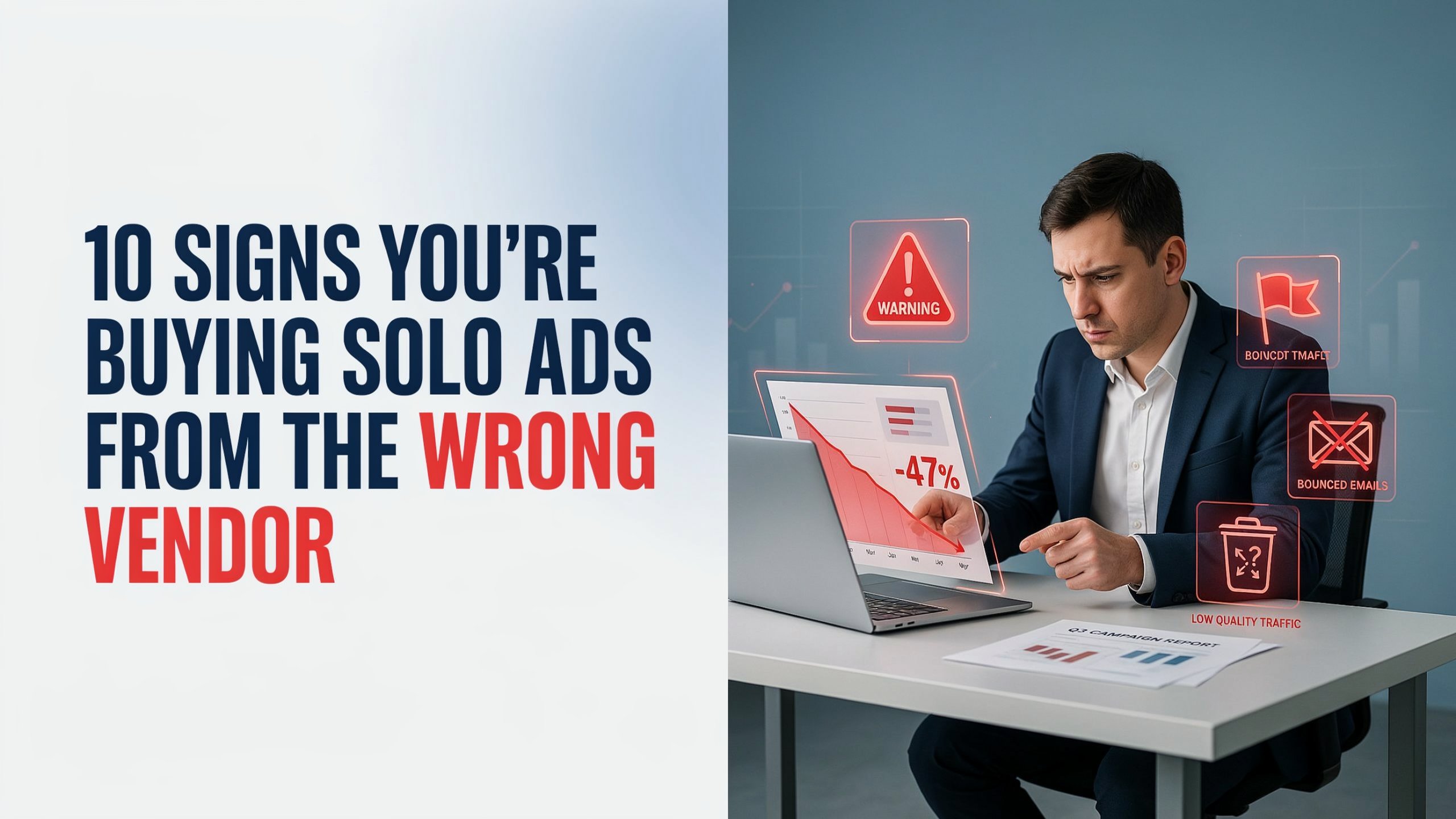 Solo Ads Vendor