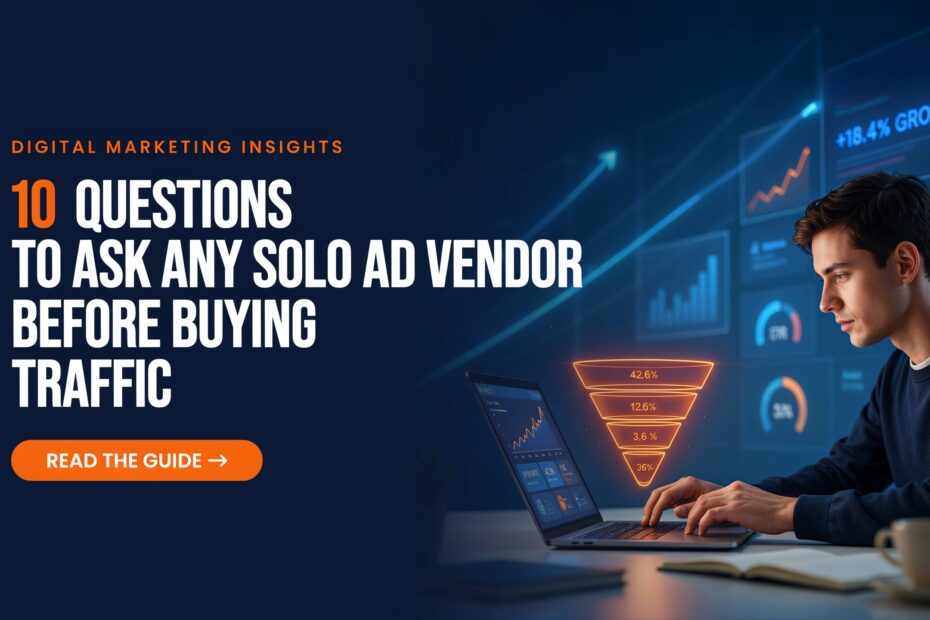 Solo Ad Vendor