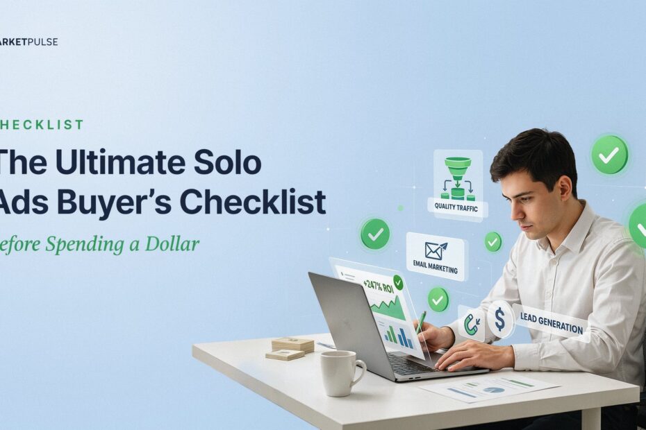 Buy Solo Ads