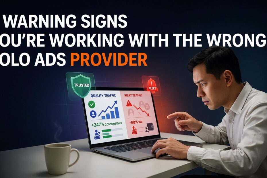 Solo Ads Provider