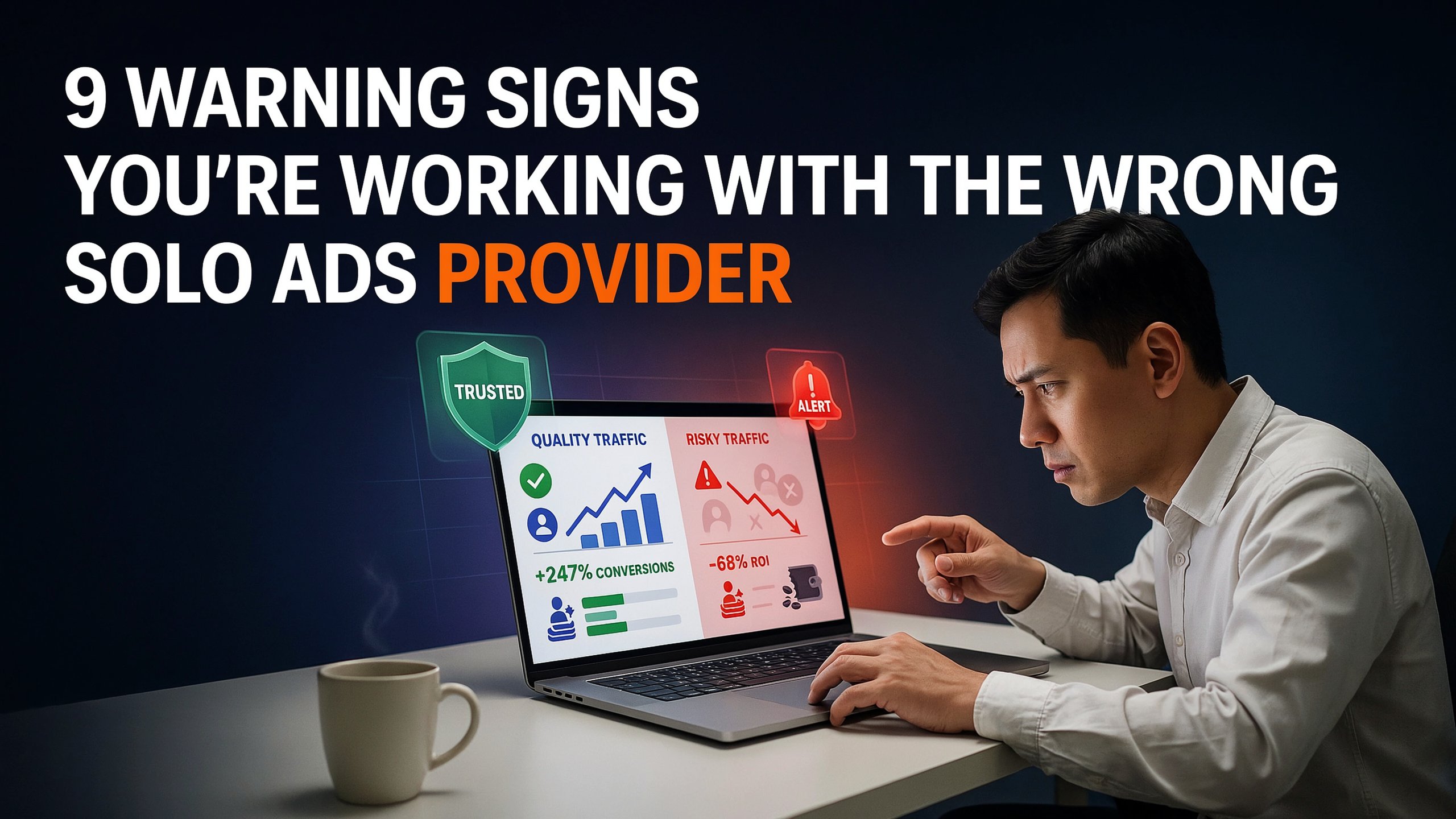 Solo Ads Provider