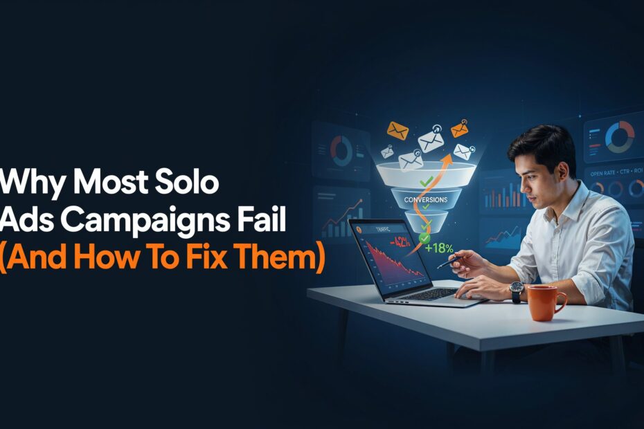 Solo Ads Campaign