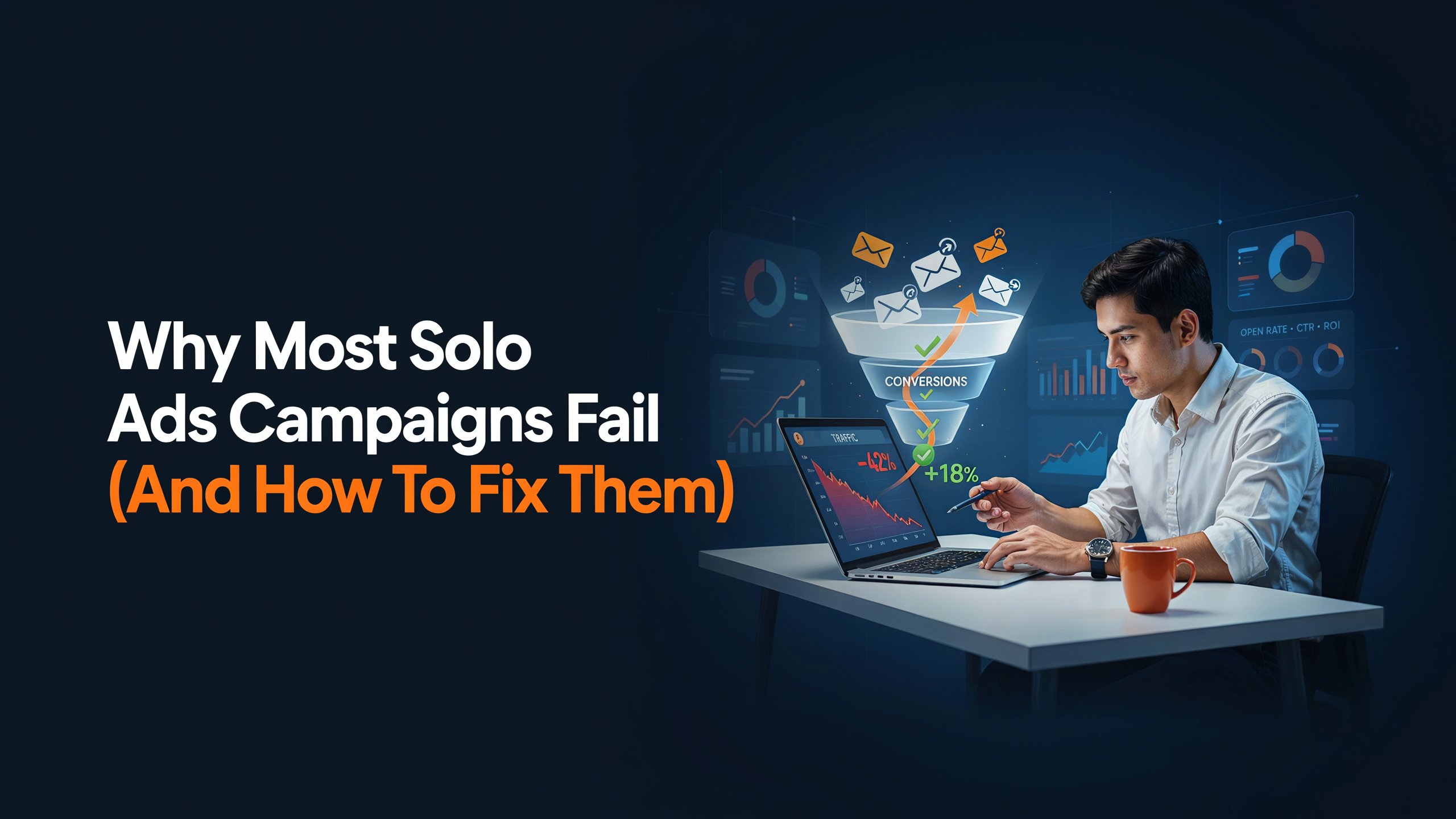 Solo Ads Campaign