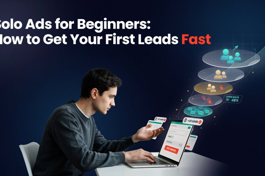 solo ads for beginners