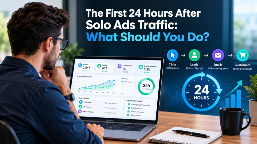 solo ads traffic
