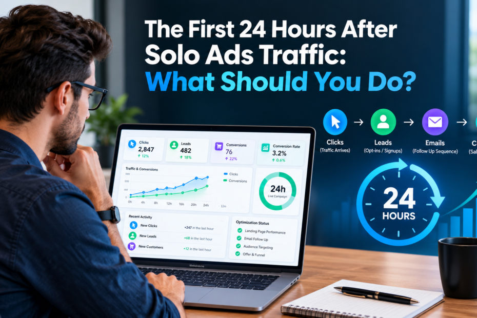 solo ads traffic