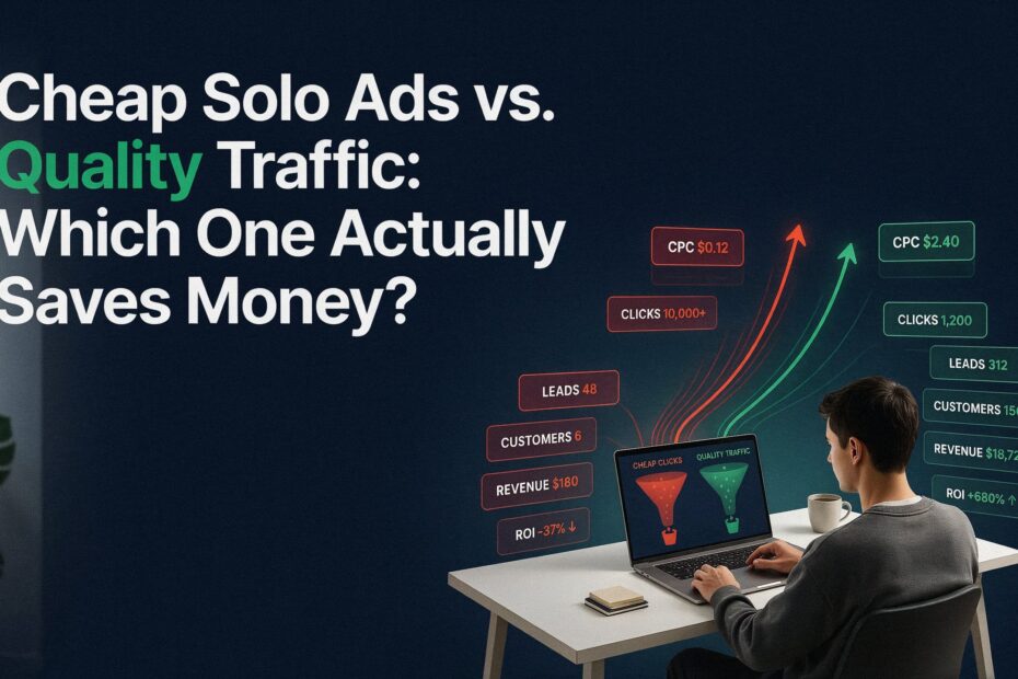 cheap solo ads