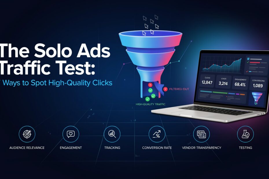 solo ads traffic quality