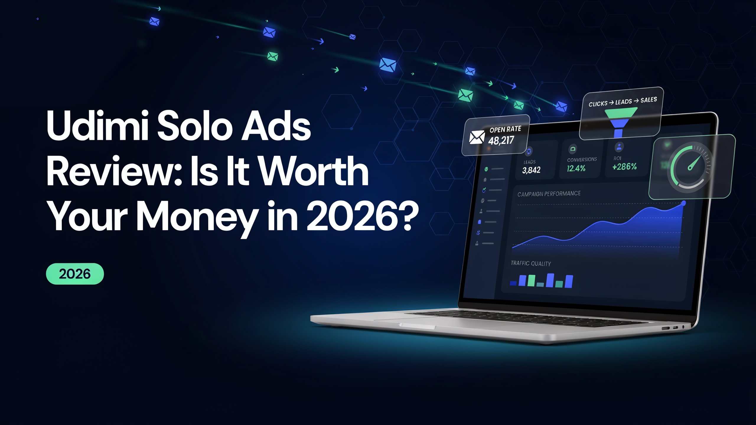 Udimi Solo Ads Review 2026