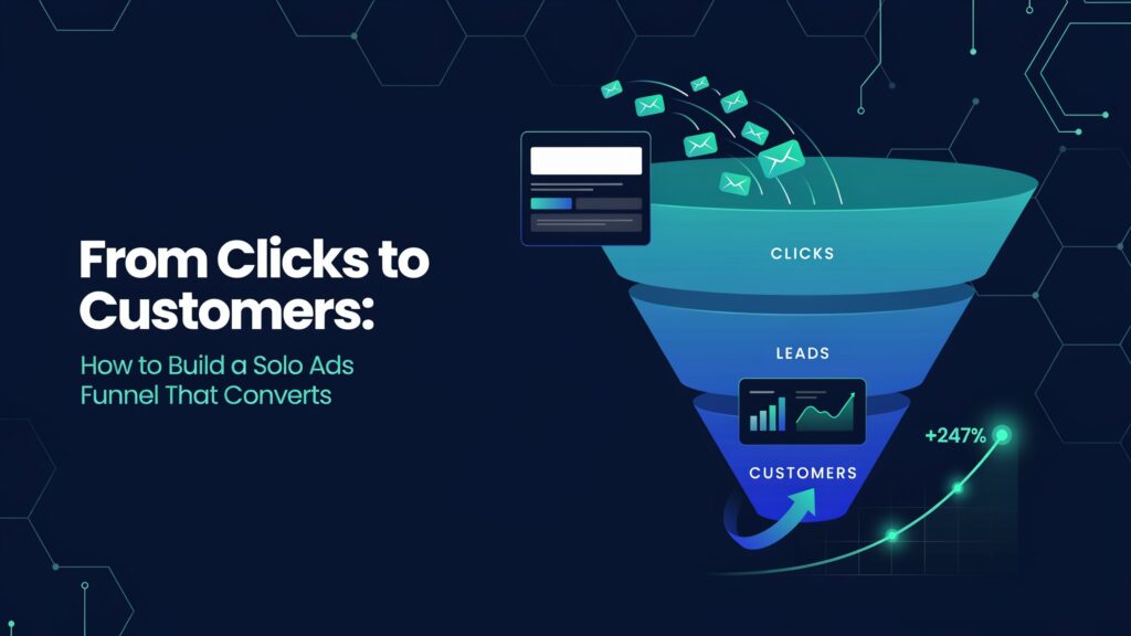 solo ads funnel
