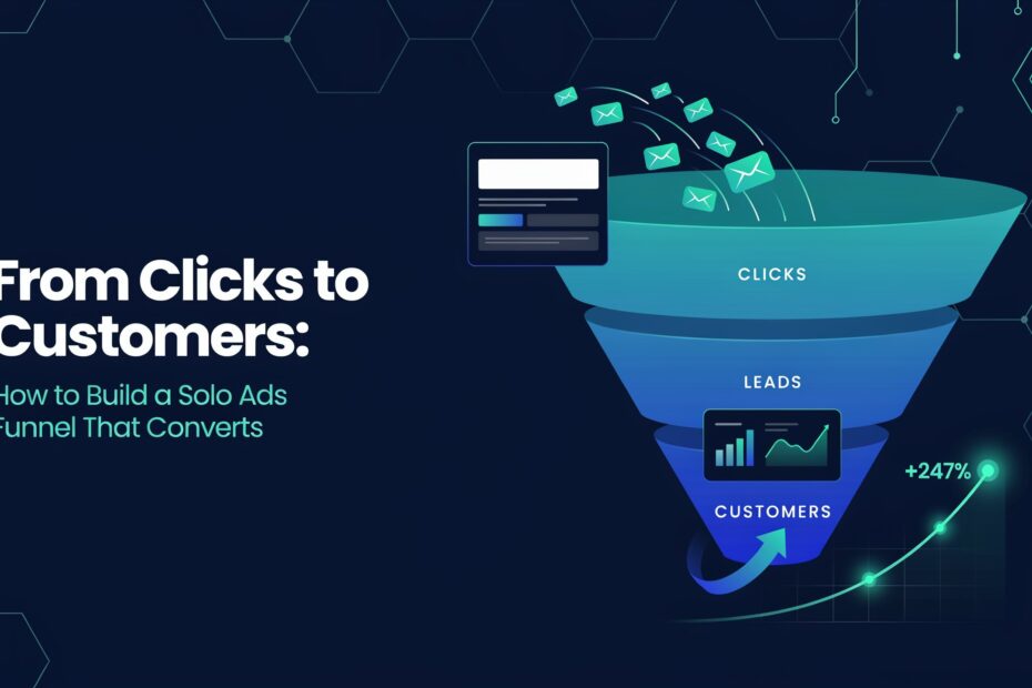 solo ads funnel