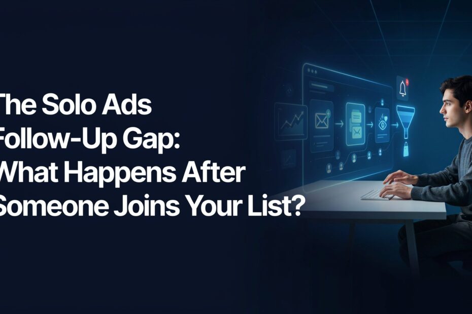 solo ads follow up