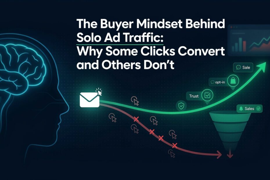 solo ad traffic conversion